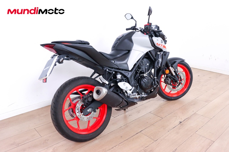 Motorbike image 2