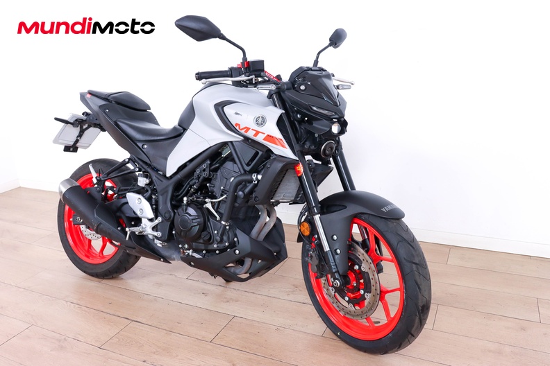 Motorbike image 1