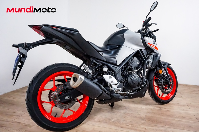 Motorbike image 2