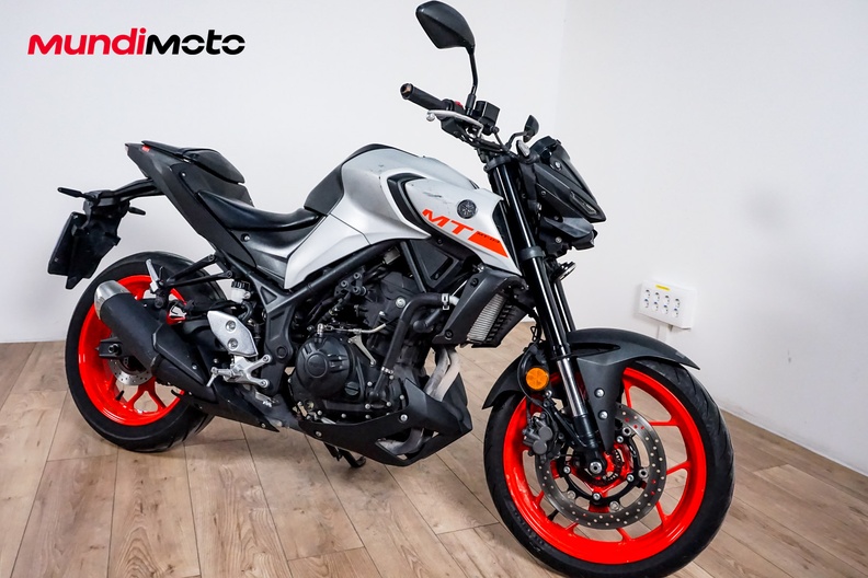 Motorbike image 1