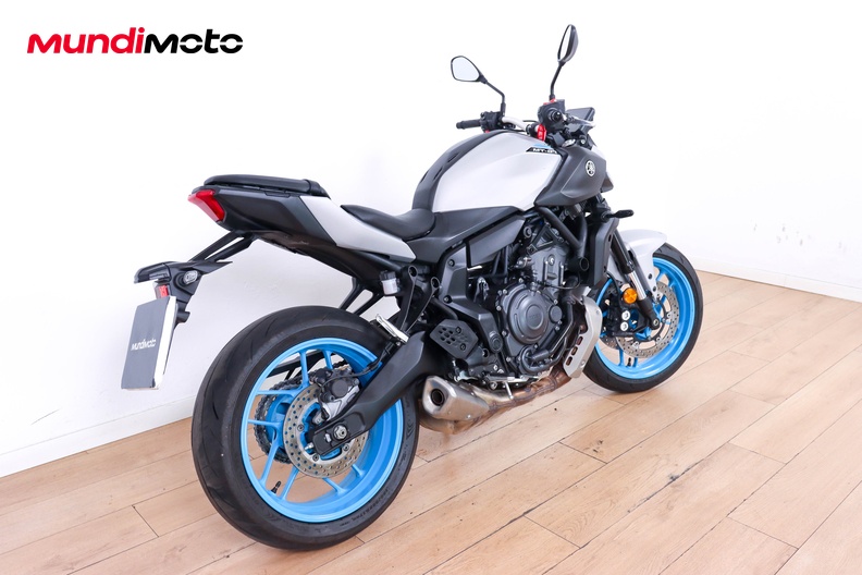 Motorbike image 2