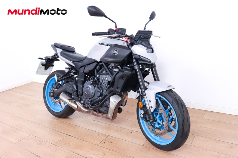Motorbike image 1