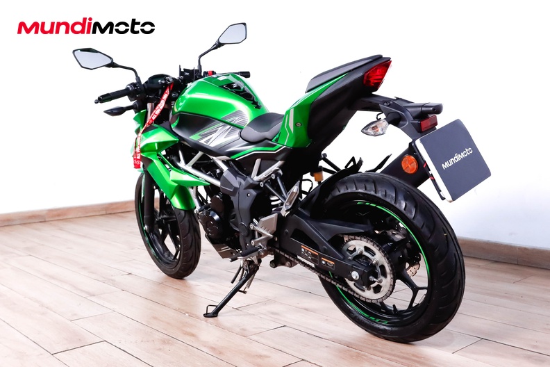 Motorbike image 6