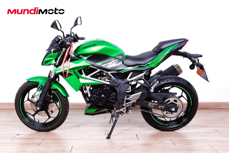 Motorbike image 5