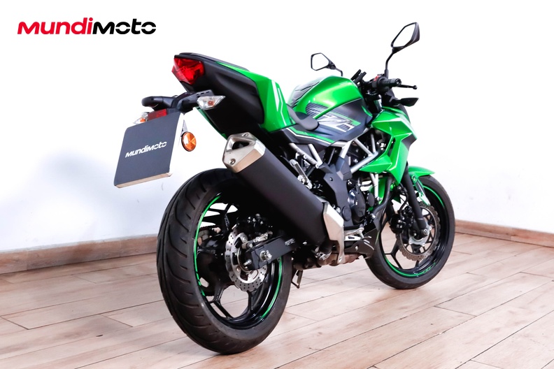 Motorbike image 2