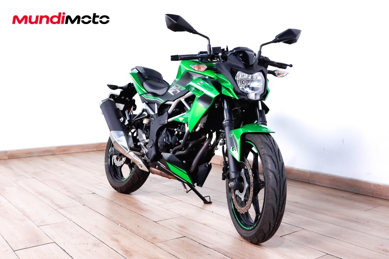 Motorbike image 1