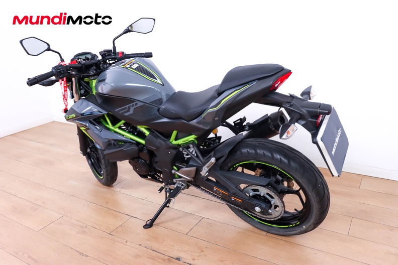 Motorbike image 6