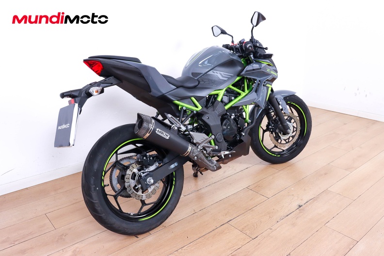 Motorbike image 2