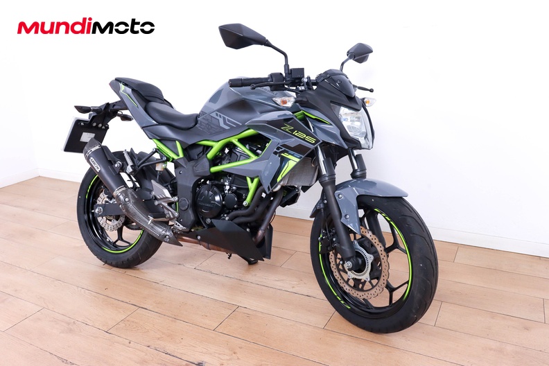 Motorbike image 1