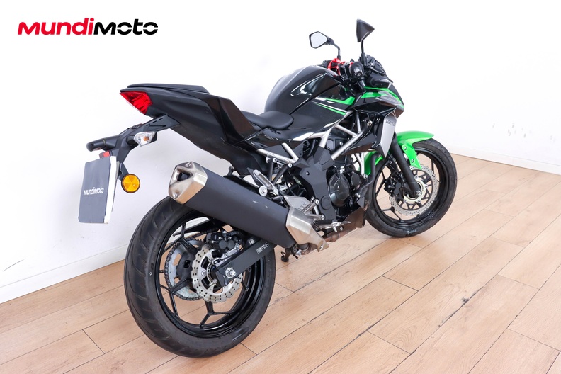 Motorbike image 2
