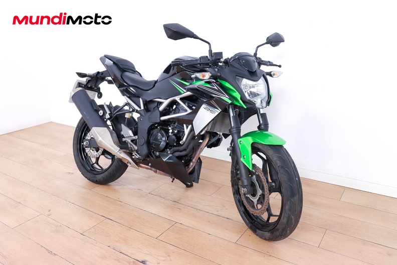 Motorbike image 1