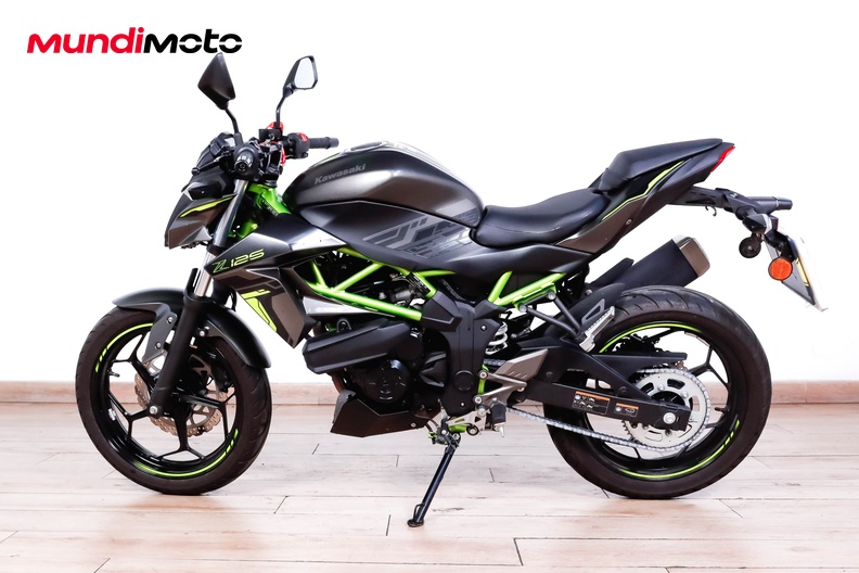 Motorbike image 5