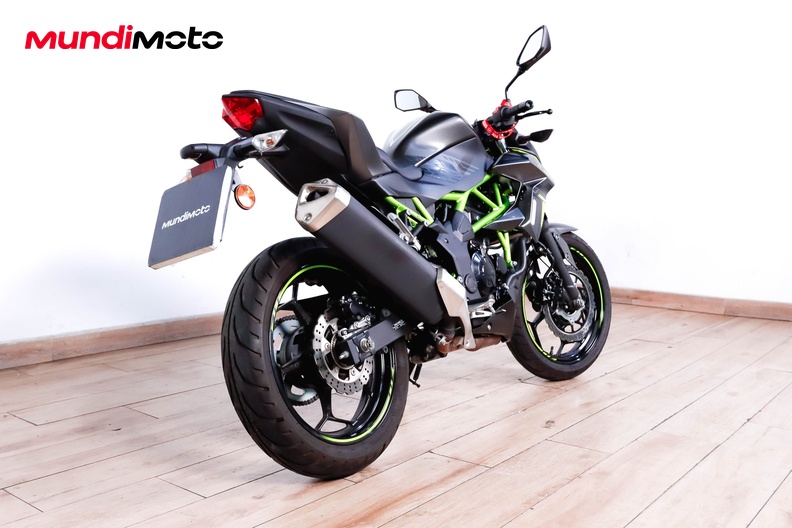 Motorbike image 2
