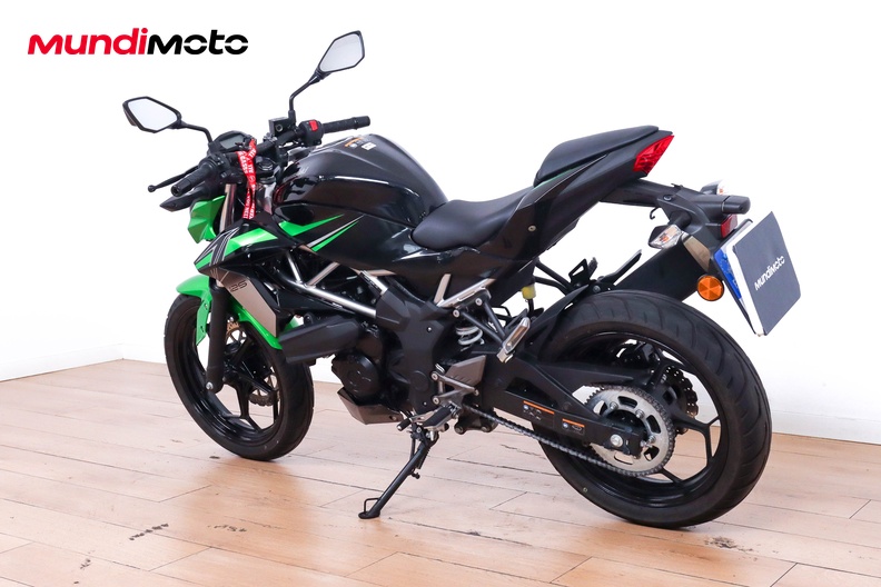 Motorbike image 6