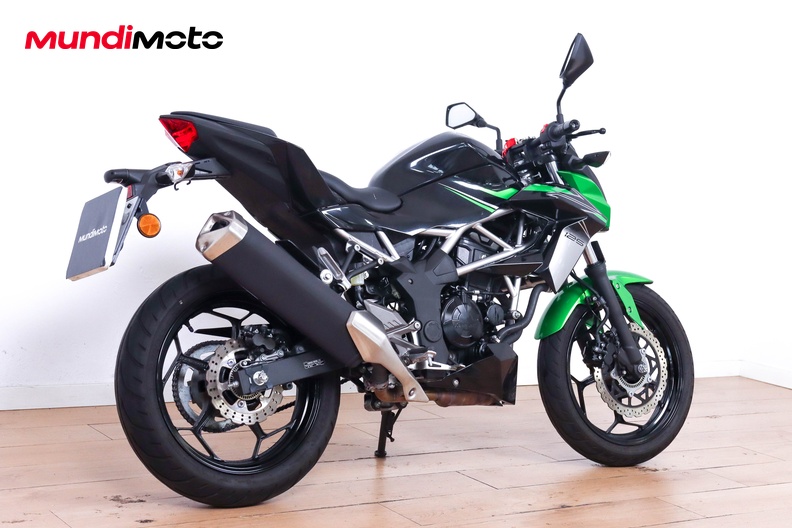 Motorbike image 2