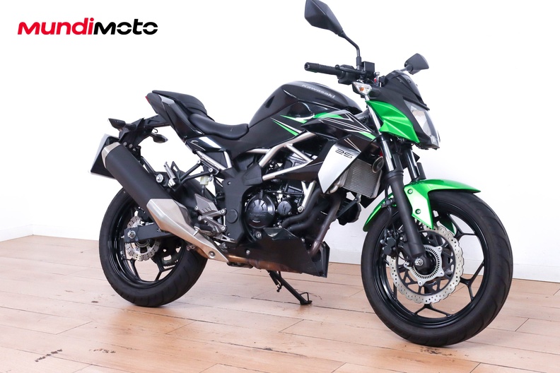 Motorbike image 1