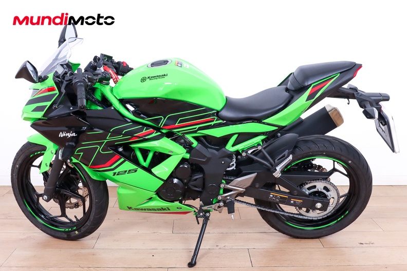 Motorbike image 5
