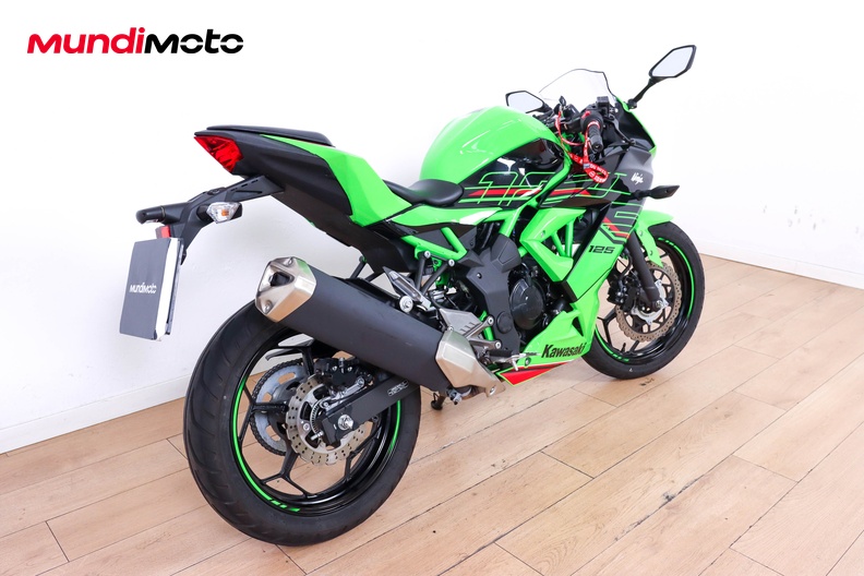 Motorbike image 2