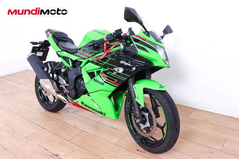 Motorbike image 1