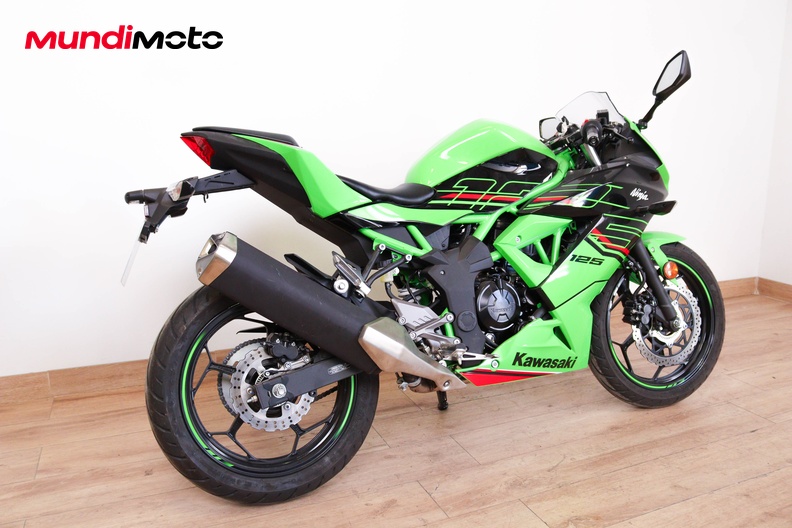 Motorbike image 2