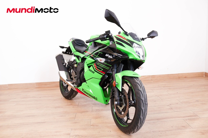 Motorbike image 1