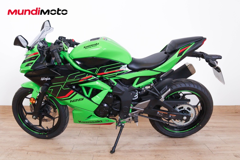 Motorbike image 5