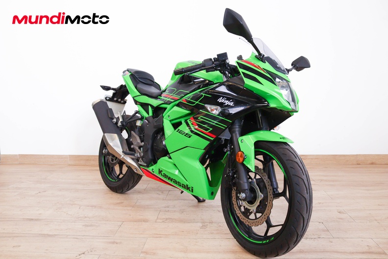 Motorbike image 2