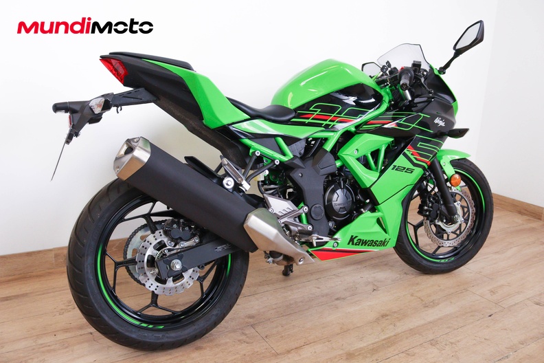 Motorbike image 1