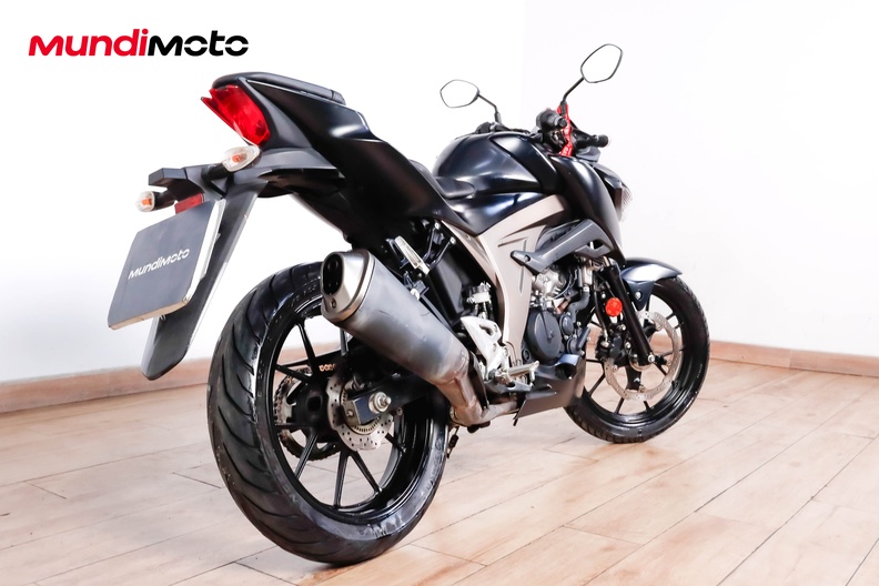 Motorbike image 2