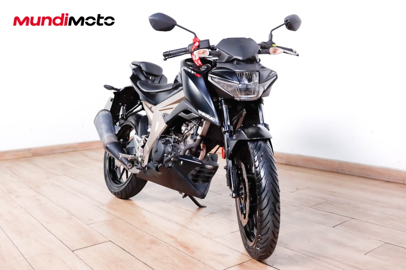 Motorbike image 1