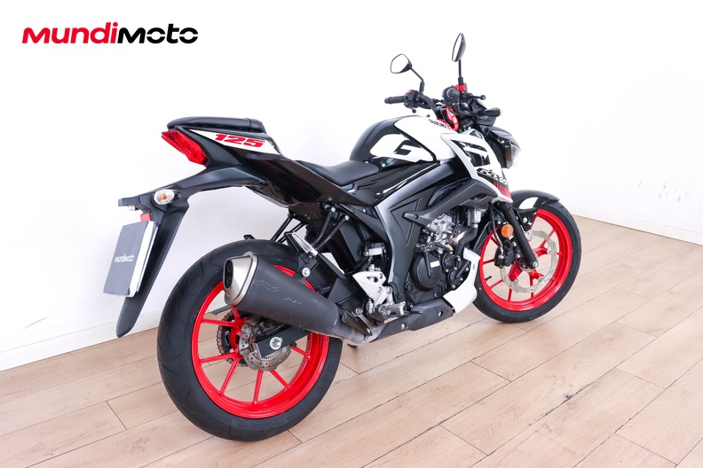 Motorbike image 2