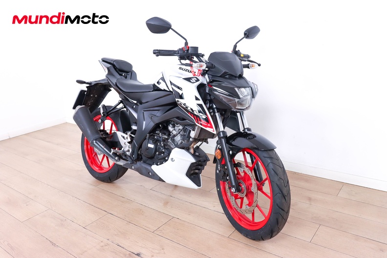 Motorbike image 1