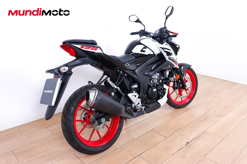 Motorbike image 2