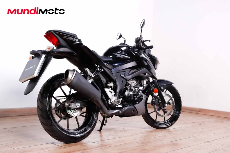 Motorbike image 2
