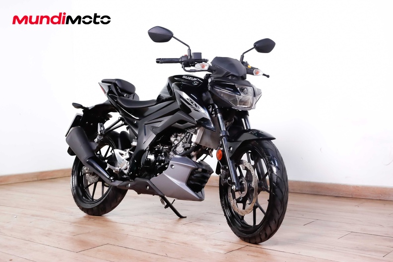 Motorbike image 1