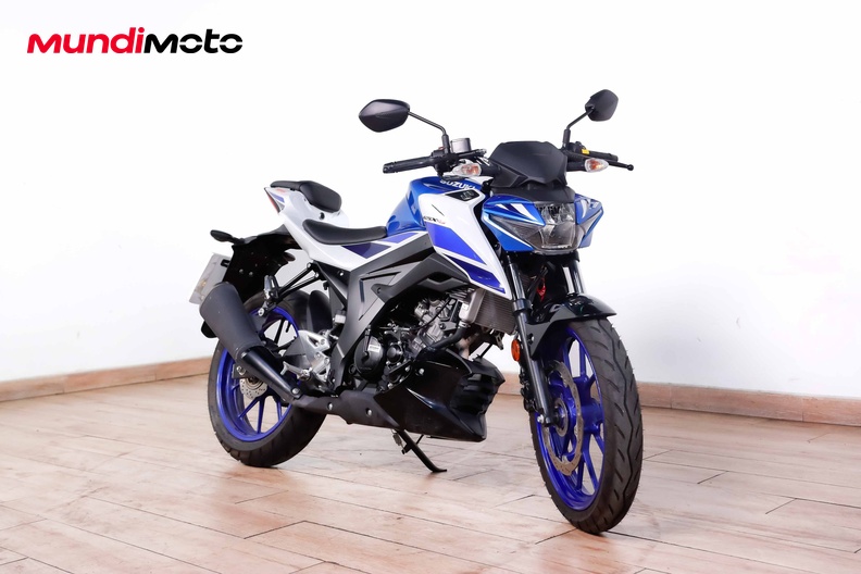 Motorbike image 1