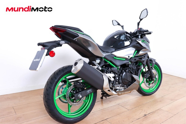 Motorbike image 2