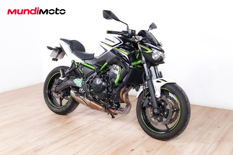 Motorbike image 1