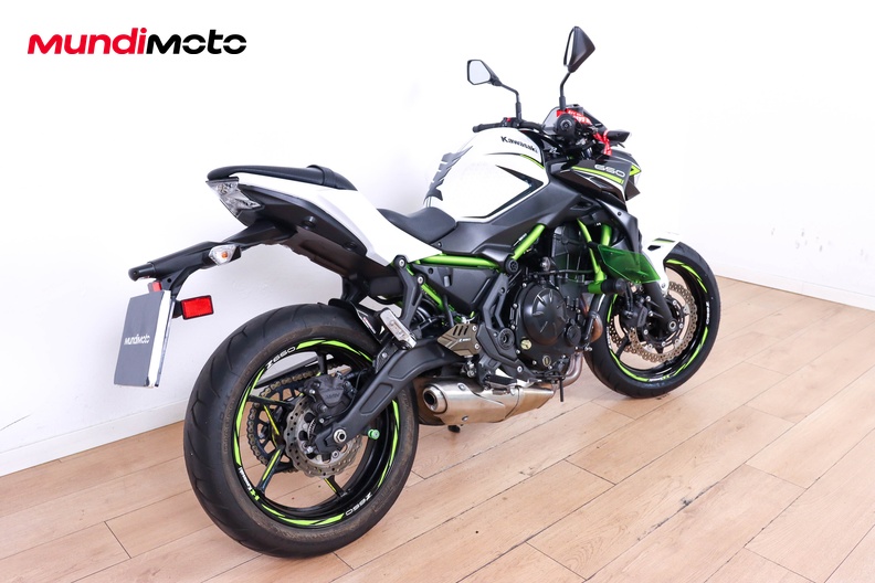 Motorbike image 2