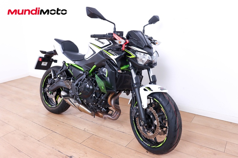 Motorbike image 1