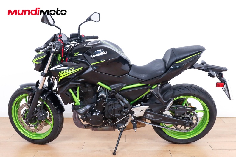 Motorbike image 5