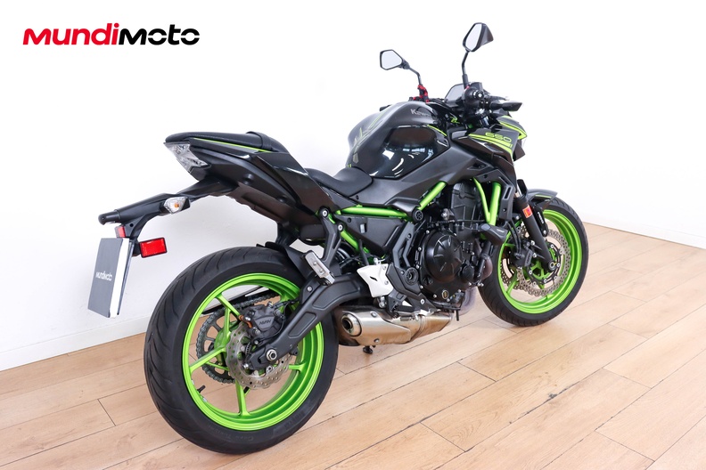Motorbike image 2