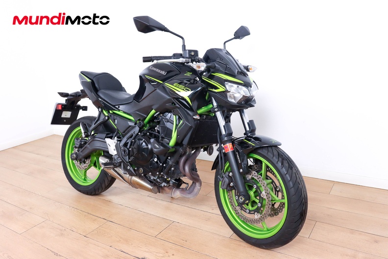 Motorbike image 1