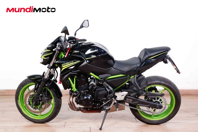 Motorbike image 5