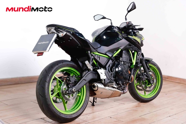 Motorbike image 2