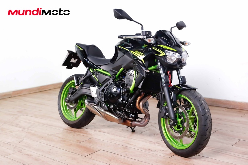Motorbike image 1