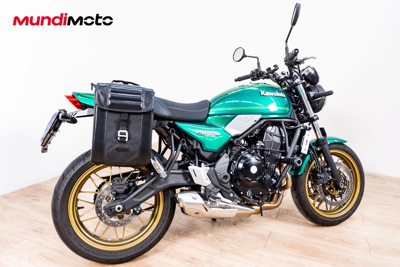 Motorbike image 2