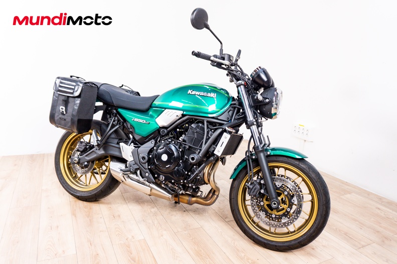 Motorbike image 1
