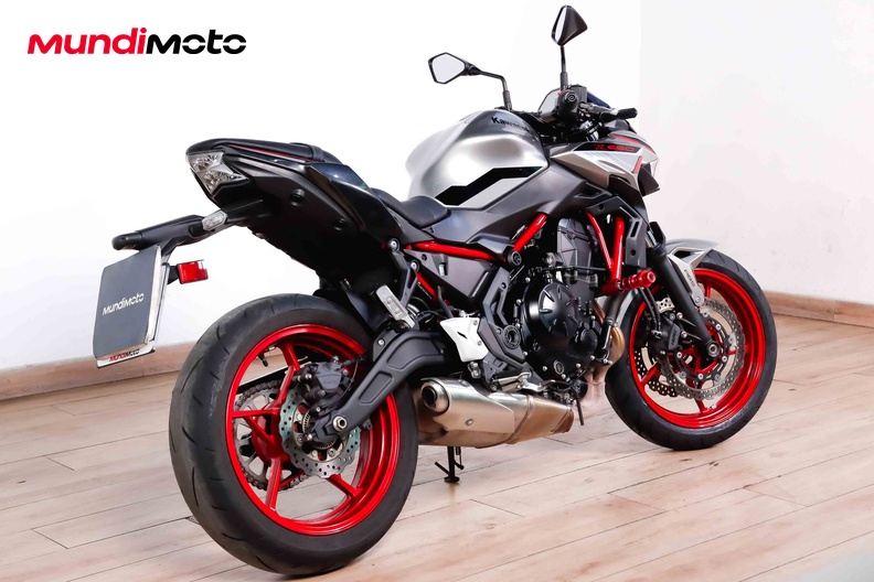 Motorbike image 2