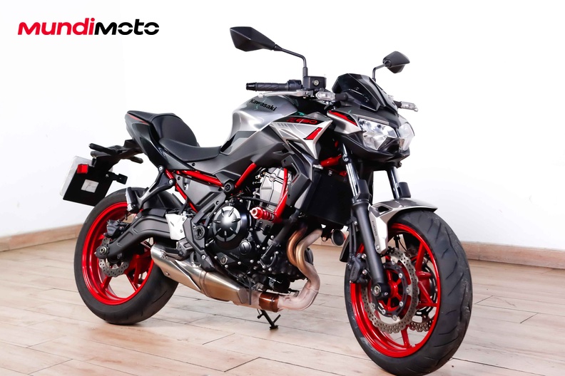 Motorbike image 1